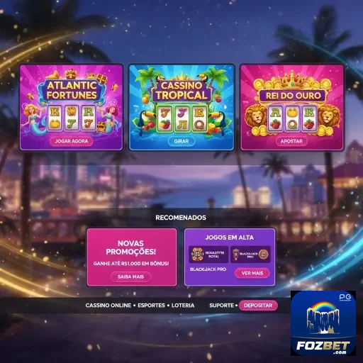 Tela da fozbet mostrando jogos com saques rápidos.