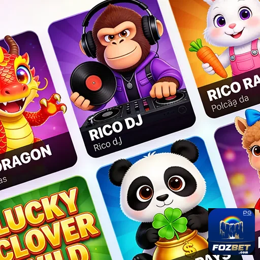 Personagens de jogos no app da fozbet com segurança avançada.